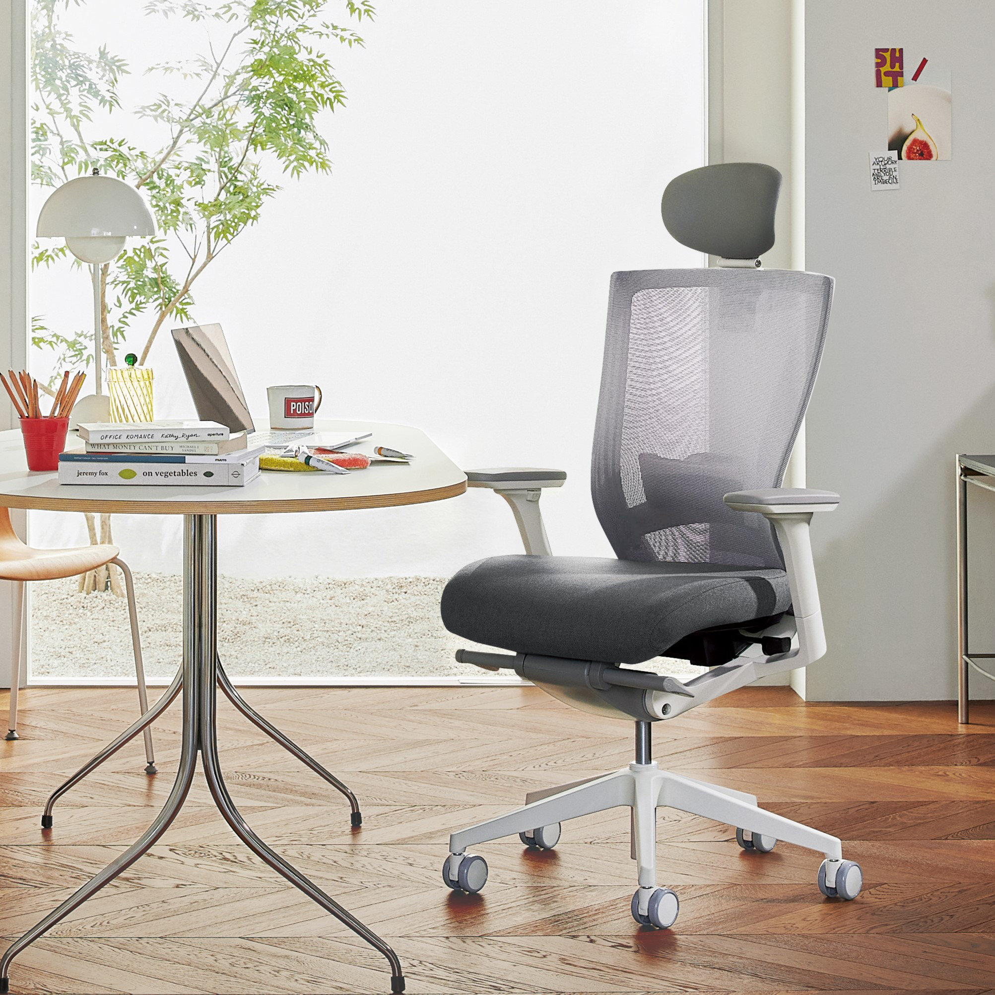 SIDIZ T50 Ergonomic Office Chair : High Performance Home